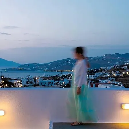 Aether Boutique Ξενοδοχείο Mykonos Town